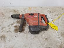 Image of Hilti Te 60-Atc-Avr Combi Hammer 110V 7.8Kg