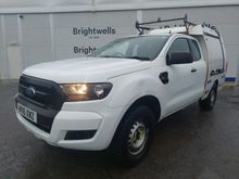 Image of FORD RANGER XL 4X4 DCB TDCI Pick-up