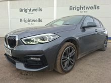 Image of BMW 120D SPORT AUTO 5 Door Hatchback