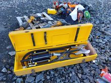 Image of Pneumatic Pipe Cutter