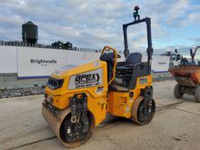Image of JCB CT260 Twin Drum Vibrating Roller