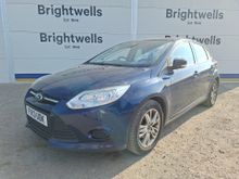 Image of FORD FOCUS EDGE TDCI 95 5 Door Hatchback