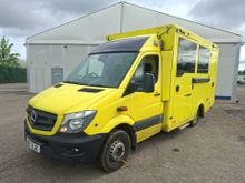 Image of MERCEDES-BENZ SPRINTER 519 CDI Ambulance