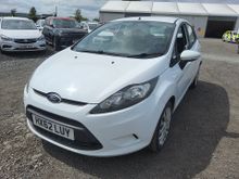 Image of FORD FIESTA EDGE TDCI 70 5 Door Hatchback