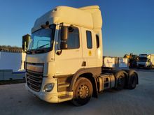 Image of DAF CF 450 FTG 6x2 Mid Lift Tractor Unit