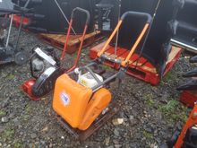 Image of Altrad 16" Petrol Whacker Plate