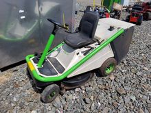 Image of Etesia MBHE Hydro Ride on Mower