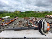 Image of Stihl BR500 Petrol Backpack Blower