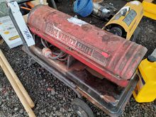 Image of Sealey Diesel Heater