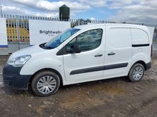 Image of Citroen Compact Panel Van