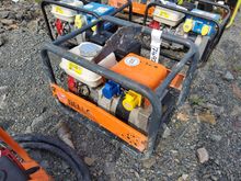 Image of Belle GPX3400 Petrol 3kva Generator