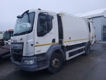 Image of DAF LF 220 4x2 Refuse Collection Vehicle