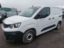 Image of PEUGEOT PARTNER S L1 BLUEHDI Panel Van