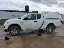 Image of Mitsubishi L200 Pick-up