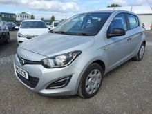 Image of HYUNDAI I20 CLASSIC CRDI 5 Door Hatchback