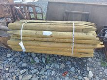 Image of 70x 1/2 Round Stakes