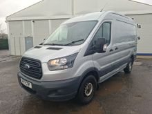 Image of FORD TRANSIT 350 Panel Van