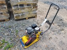 Image of Wacker Neuson 12" Petrol Whacker Plate