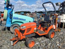 Image of Kubota Tractor