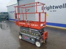 Image of SKYJACK SJ3219 7.80M (25FT) W/H ELECTRIC SCISSOR