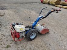 Image of BCS Tracmaster C8 Petrol Rotovator