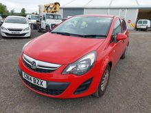 Image of VAUXHALL CORSA SPECIAL CDTIECOFLEX 5 Door Hatchback