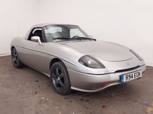 Image of 1997 Fiat Barchetta