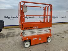 Image of Snorkel S3219E Scissor Lift