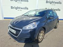 Image of PEUGEOT 208 ACCESS A/C BLUE HDI 5 Door Hatchback