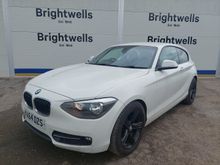 Image of BMW 116I SPORT 3 Door Hatchback