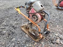 Image of Belle LC3260 Compaction Plate