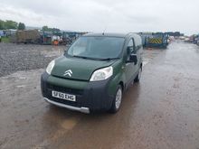 Image of CITROEN NEMO LX HDI 610 Panel Van