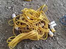 Image of Quantity Of 110V Cabling