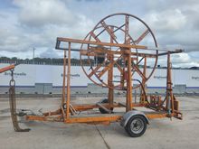 Image of Steve Vick 160 Pipe Coil Trailer