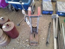 Image of Diamond Core Drill Stand