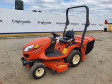 Image of Kubota GR2120 Ride On Mower