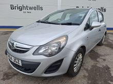 Image of VAUXHALL CORSA S AC CDTI ECOFLEX 5 Door Hatchback