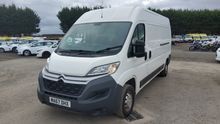 Image of CITROEN RELAY 35 L3H2 EPRISE BLUE Panel Van