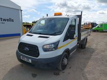 Image of FORD TRANSIT 350 Tipper
