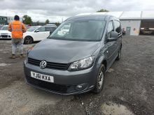Image of VOLKSWAGEN CADDY MAXI C20 TDI Panel Van