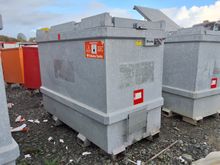 Image of Tolsman Tanks Fuel Tank