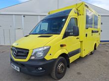 Image of MERCEDES-BENZ SPRINTER 519 CDI Ambulance
