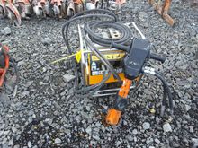 Image of Hydraulic Breaker and JCB Beaver Power Pack
