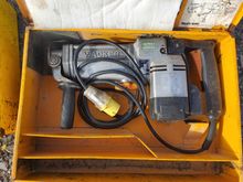 Image of 2x Wacker-Werke 110v Electric Breakers