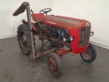 Image of 1960 Massey Ferguson 821 Series