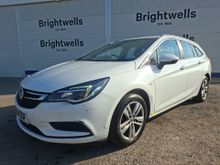 Image of VAUXHALL ASTRA TURBO Estate