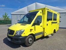 Image of MERCEDES-BENZ SPRINTER 519 CDI Ambulance