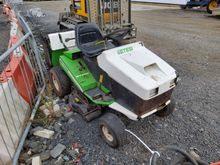 Image of Etesia MVEHH Hydro Ride On Mower
