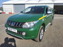 Image of MITSUBISHI L200 TITAN DI-D Pick-up