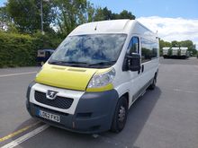 Image of PEUGEOT BOXER 335 L3H2 HDI Ambulance